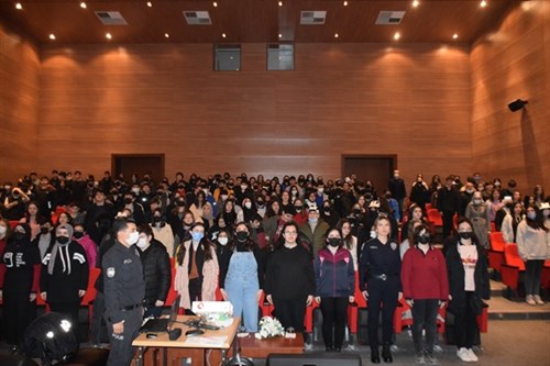 10 NİSAN POLİS HAFTASI İLİMİZDE COŞKUYLA KUTLANDI