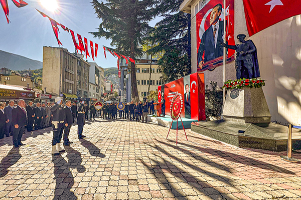 29 Ekim Cumhuriyet Bayramımız Kutlu Olsun