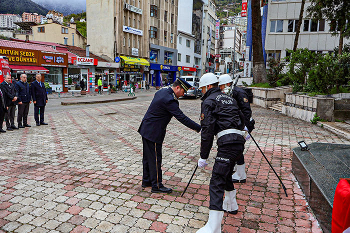 Teşkilatımızın 180.Kuruluş Yıl Dönümü Kutlu Olsun