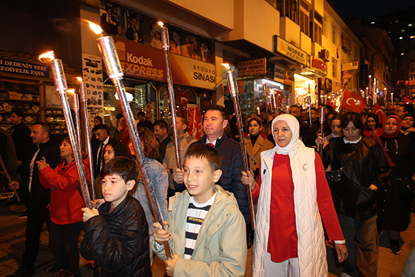 19 Mayıs Bayramı Coşkusu 