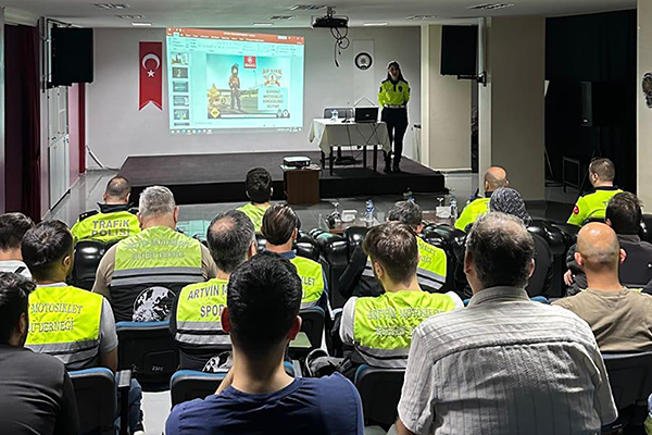 “Bir Kural Bir Ömür”